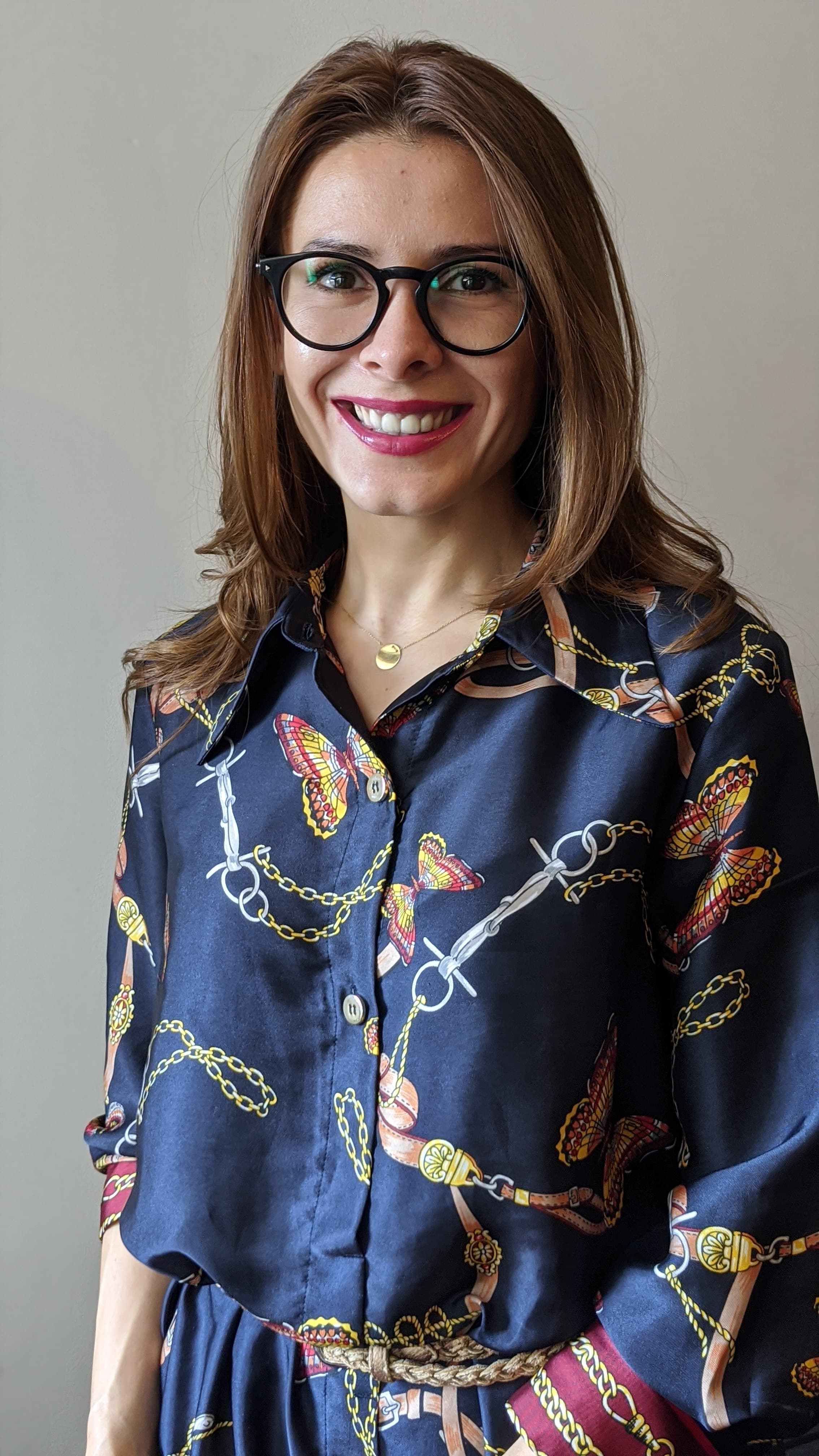 Roxana Pîrvu — Psiholog clinician